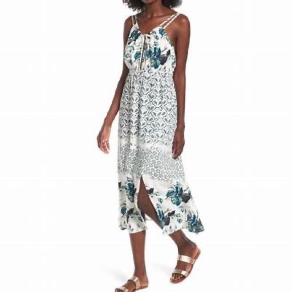 SOME DAYS LOVIN | Maxi Dress - Picture 3 of 7